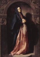 Keyser, Thomas de - Virgin Mary